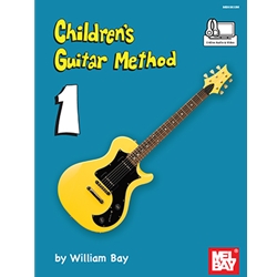 Children's Guitar Method - Volume 1 - Beginning