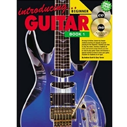 Introducing Guitar Book 1 - Beginning