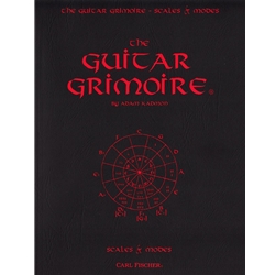 Guitar Grimoire - Scales & Modes -