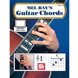 Mel Bay's Guitar Chords -