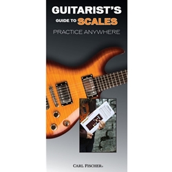 The Rock Guitarist's Guide to Scales in Color -