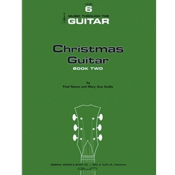 Christmas Guitar Book 2 -