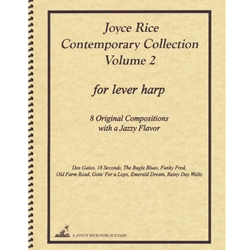 Contemporary Collection - Volume 2 - Intermediate