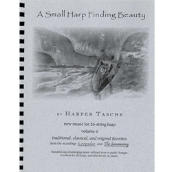A Small Harp Finding Beauty - Volume 6 -