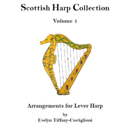 Scottish Harp Collection Volume 1 -