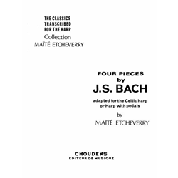 Four Pieces by J.S. Bach -