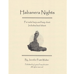Habanera Nights - Early Intermediate