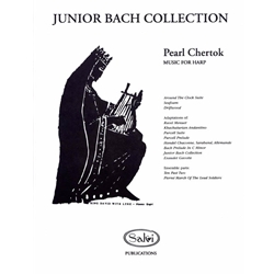 Junior Bach Collection - Intermediate