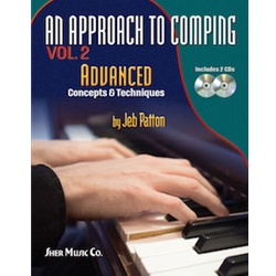 An Approach to Comping - Volume 2 Advanced Concepts & Techniques -
