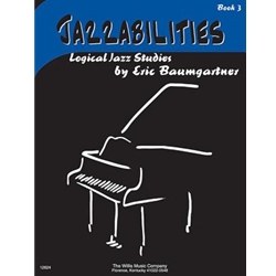 Jazzabilities Book 3 - 3