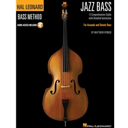 Jazz Bass Method -