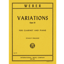 Variations, Op.33 -