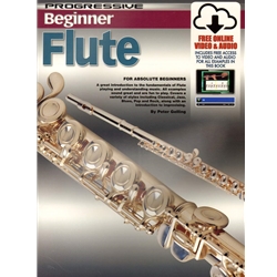 Progressive Beginner Flute - Beginning