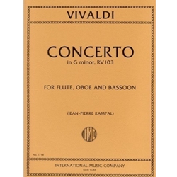 Concerto in G Minor -