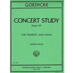 Concert Study -