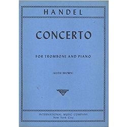 Concerto in F minor -