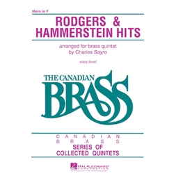 Rodgers & Hammerstein Hits -