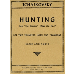 Hunting from "The Seasons" -