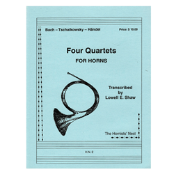 Four Quartets -