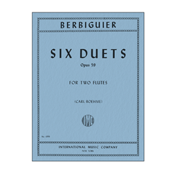 Six Duets Opus 59 -