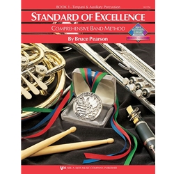 Standard of Excellence Book 1 - Beginning