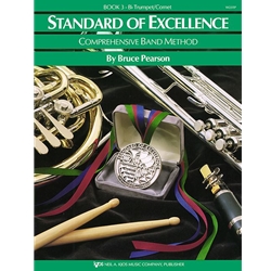 Standard of Excellence Book 3 - Advanced