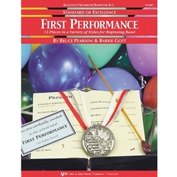 Standard of Excellence: First Performance - 1.5