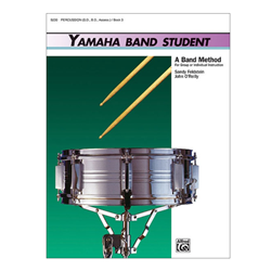 Yamaha Band Student - Book 3 -