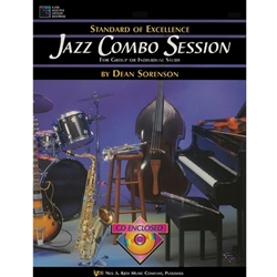 Standard of Excellence: Jazz Combo Session 1
