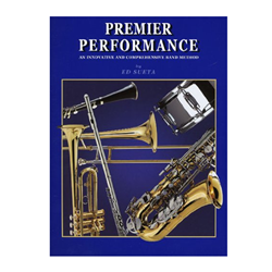 Premier Performance Book 1 -