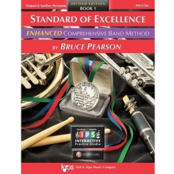 Standard of Excellence Enhanced Book 1 - Beginning