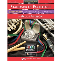 Standard of Excellence Enhanced Book 1 - Beginning