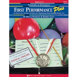 Standard of Excellence: First Performance Plus - 1.5