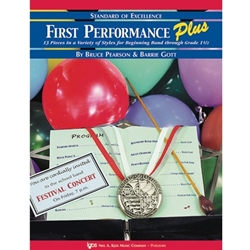 Standard of Excellence: First Performance Plus 1.5