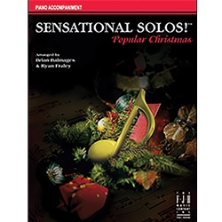 Sensational Solos! Popular Christmas - 2.5