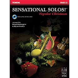 Sensational Solos! Popular Christmas - 2.5