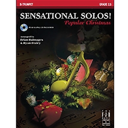 Sensational Solos! Popular Christmas - 2.5