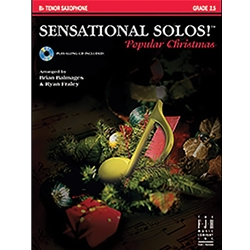 Sensational Solos! Popular Christmas - 2.5