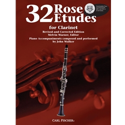 32 Rose Etudes -