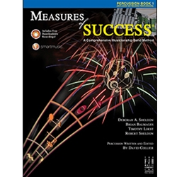 Measures of Success® - Book 1 - Beginning