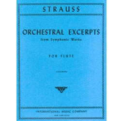 Orchestral Excerpts from Symphonic Works -