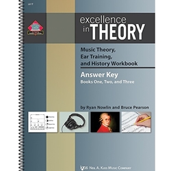 Excellence in Theory Answer Key -