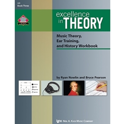 Excellence in Theory Book 3 -