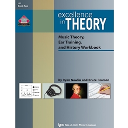 Excellence in Theory Book 2 -