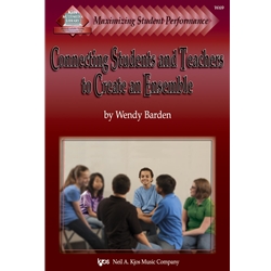 Connecting Students & Teachers to Create & Ensemble -