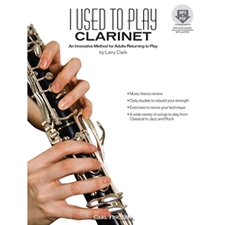 I Used To Play Clarinet -