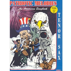 Patriotic Melodies - An American Songbook