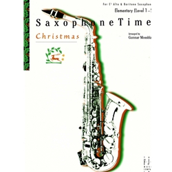 Saxophone Time Christmas - 1 - 2