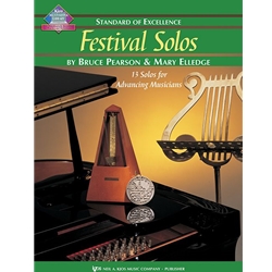 Festival Solos 3 -