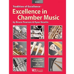 Tradition of Excellence ™ Excellence in Chamber Music - Book 1 - 1.5